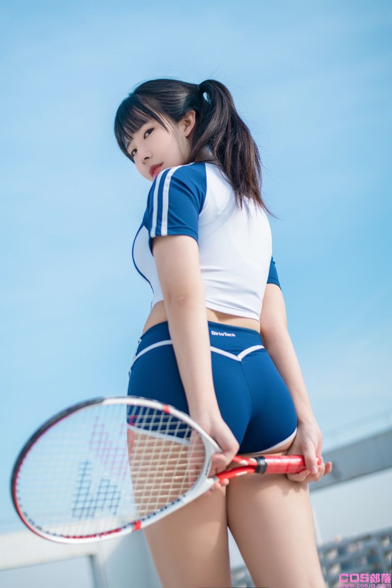 动漫博主@虎森森 体操服 [35P/113MB](图2)