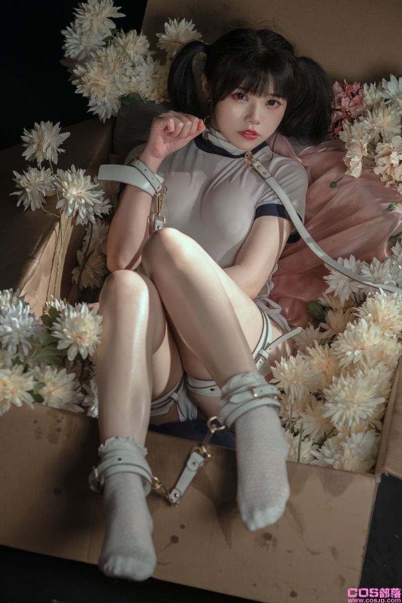 微博Coser@七月喵子 体操服 [43P/316MB](图3)