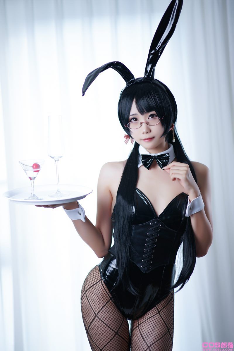知名动漫博主@晓美妈 2020《Bunny Girl》[50P/149MB](图2)