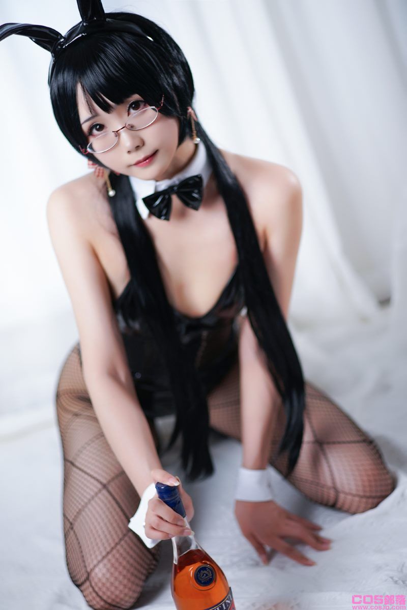 知名动漫博主@晓美妈 2020《Bunny Girl》[50P/149MB](图4)