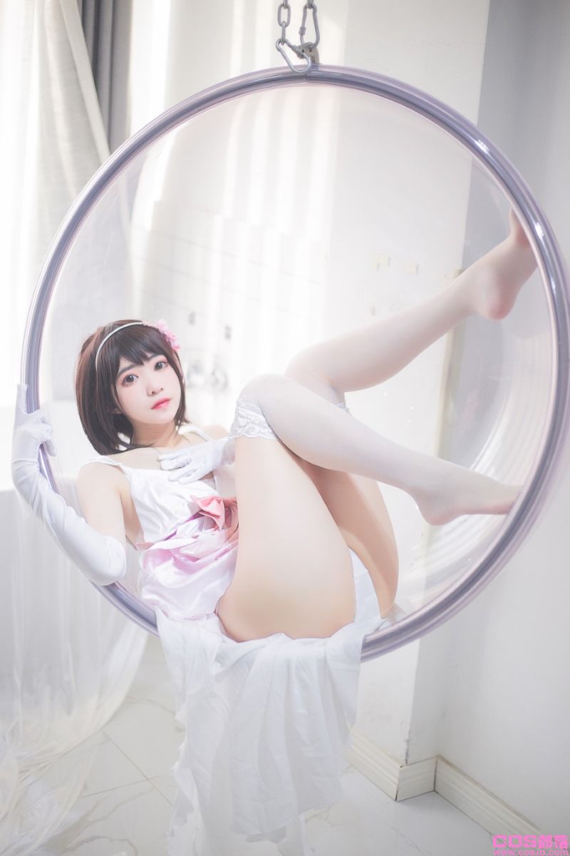 动漫博主@宫本桜 加藤惠浴室 [25P/256MB](图4)