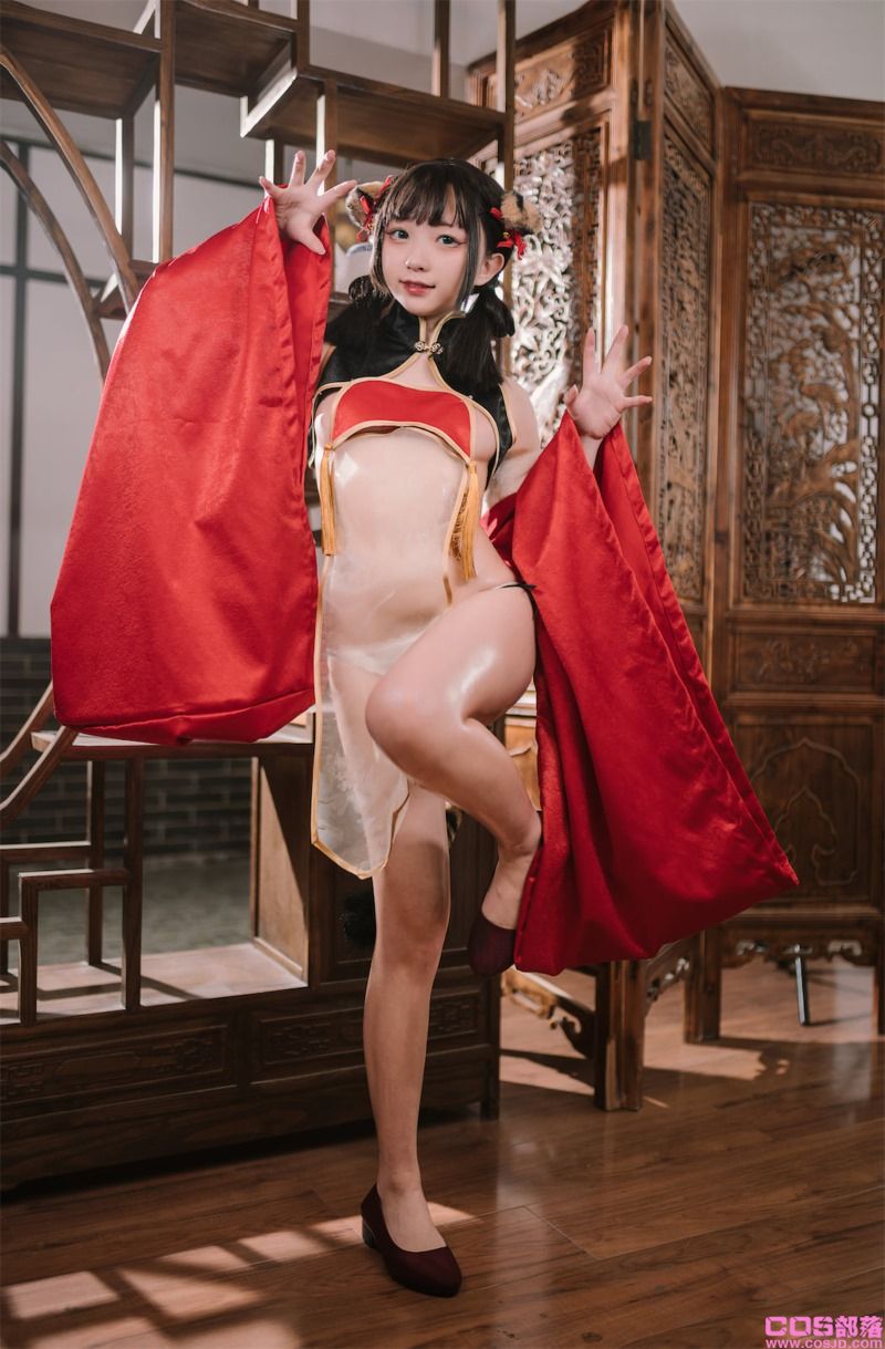 动漫博主@花铃 虎团团 [84P/768MB](图2)