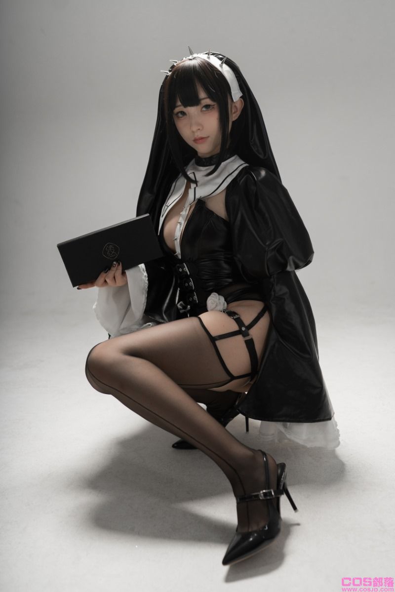 动漫博主@花铃 杀戮修女 [89P/703MB](图3)