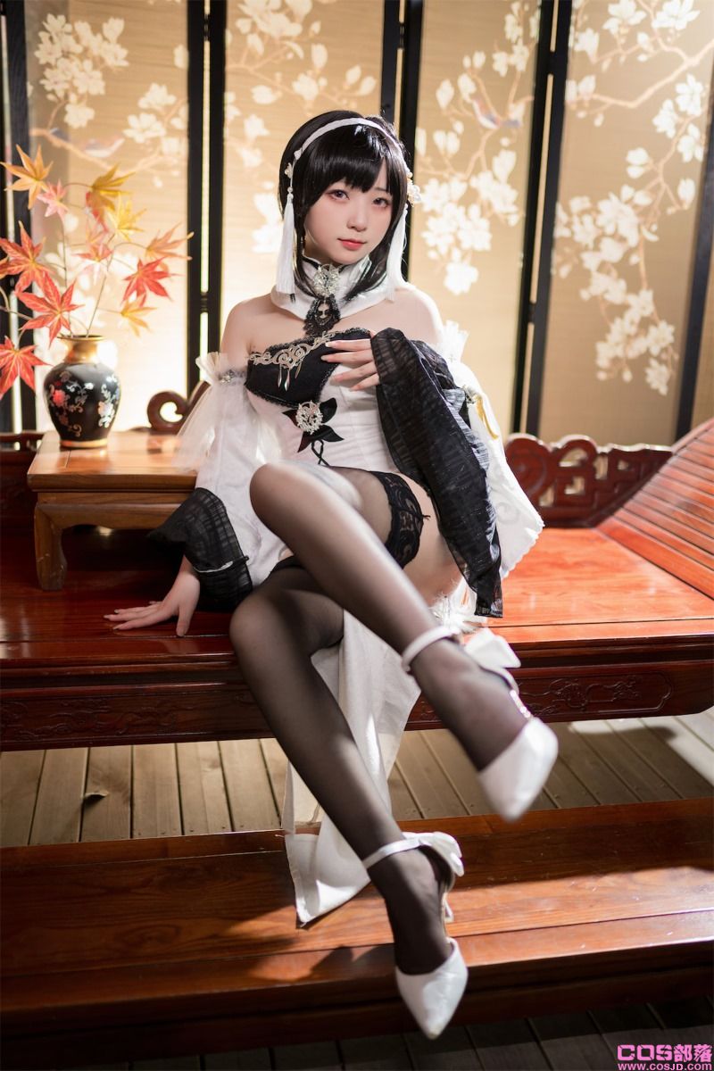 动漫博主@花铃 镇海 [109P/0.98GB](图4)