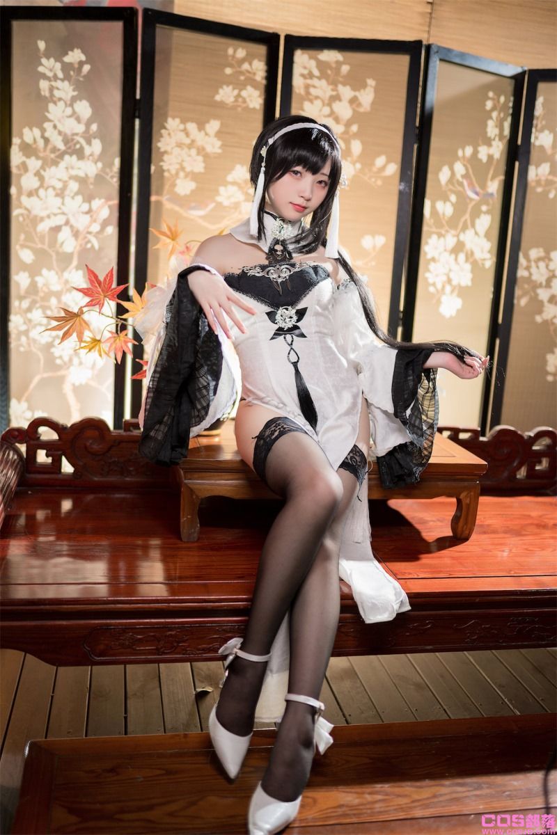 动漫博主@花铃 镇海 [109P/0.98GB](图3)