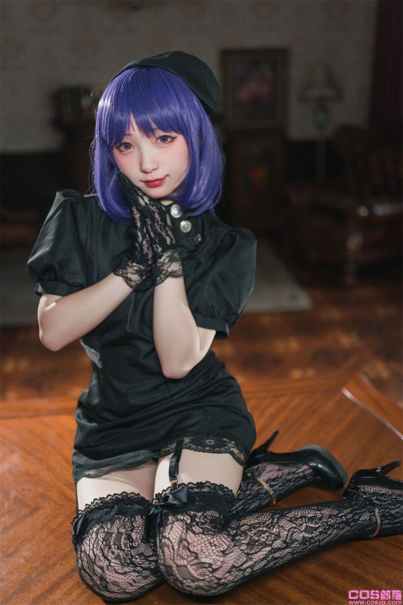 动漫博主@花铃 黑江雫护士 [35P/298MB](图3)