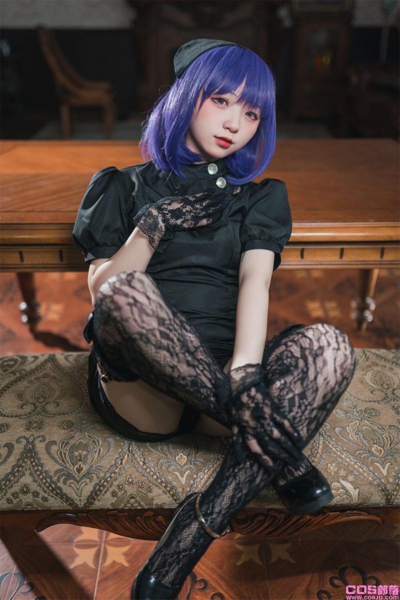 动漫博主@花铃 黑江雫护士 [35P/298MB](图2)