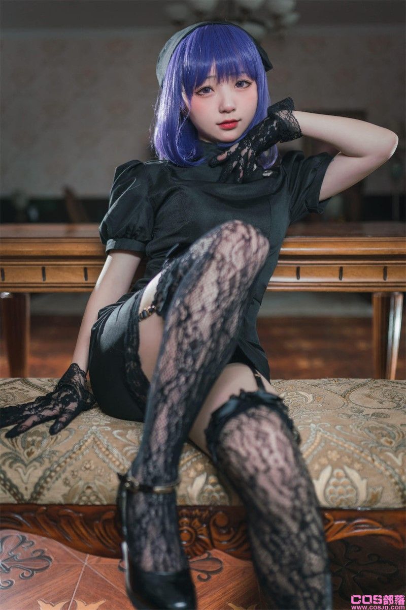 动漫博主@花铃 黑江雫护士 [35P/298MB](图4)