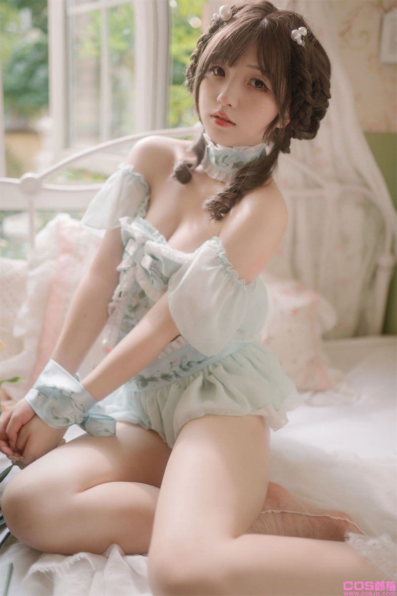 动漫博主@花铃 豌豆公主仆 [81P/590MB](图4)