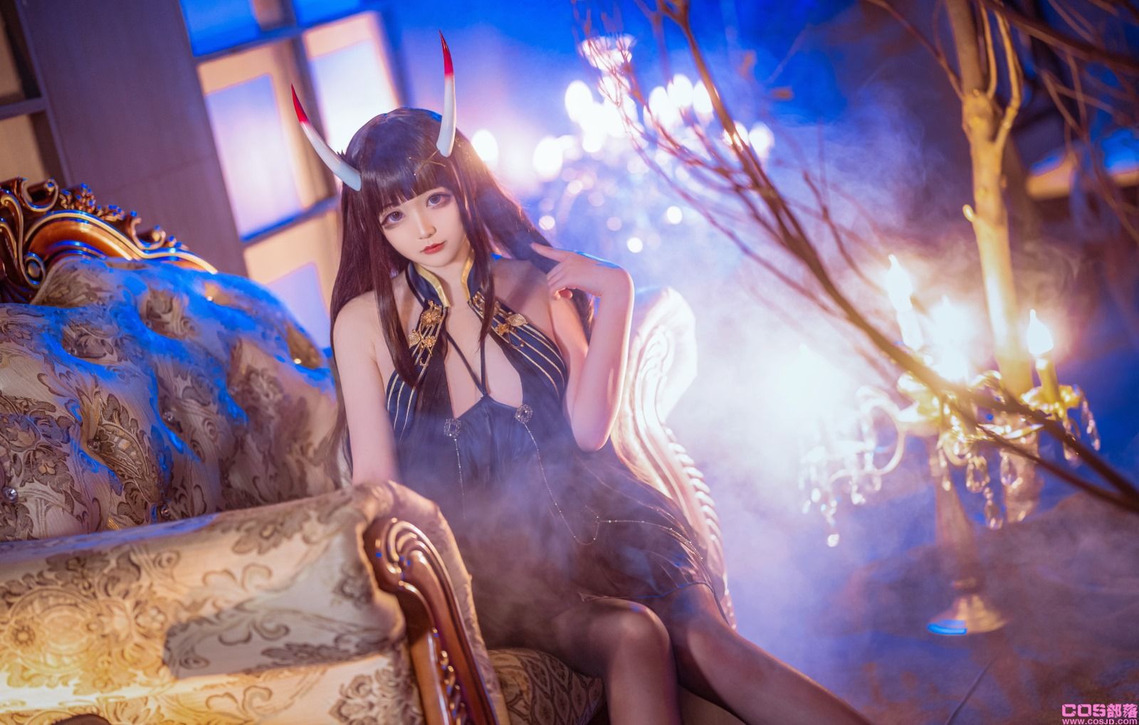 动漫博主@Sayako 能代♡夜饗の絶园Cosplay [78P/838MB](图3)