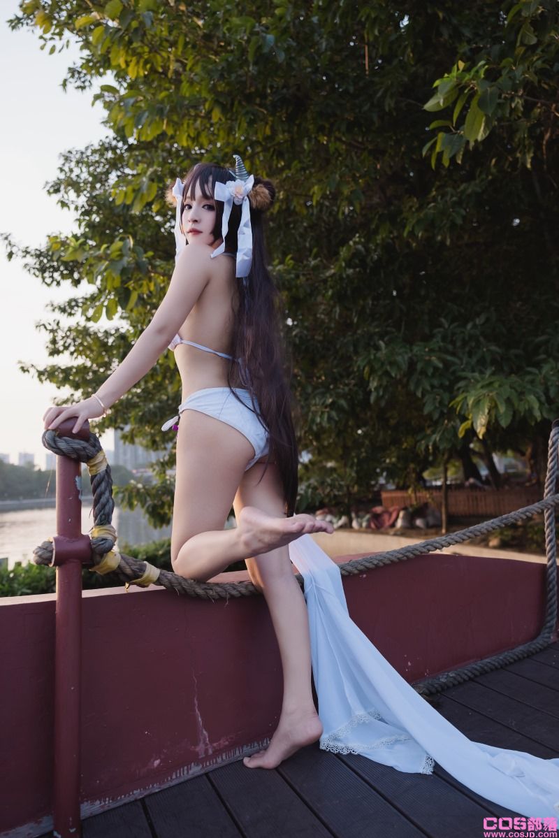 知名动漫博主@九九八吖 牛牛吖 [26P/440MB](图4)