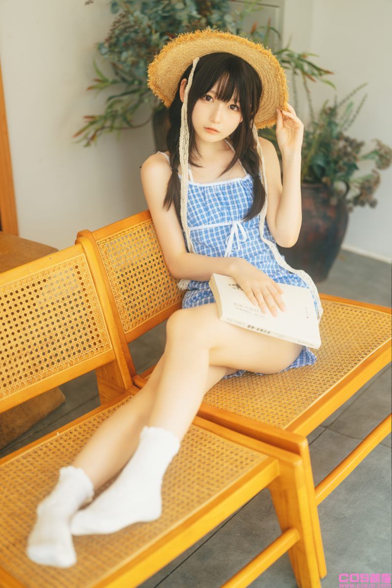 动漫博主@迷之呆梨 夏末 [69P/1.11GB](图2)