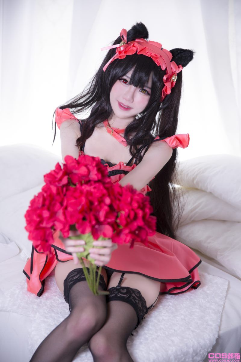 马来西亚妹纸@Sally Dorasnow Kurumi Tokisaki [53P/592MB](图4)