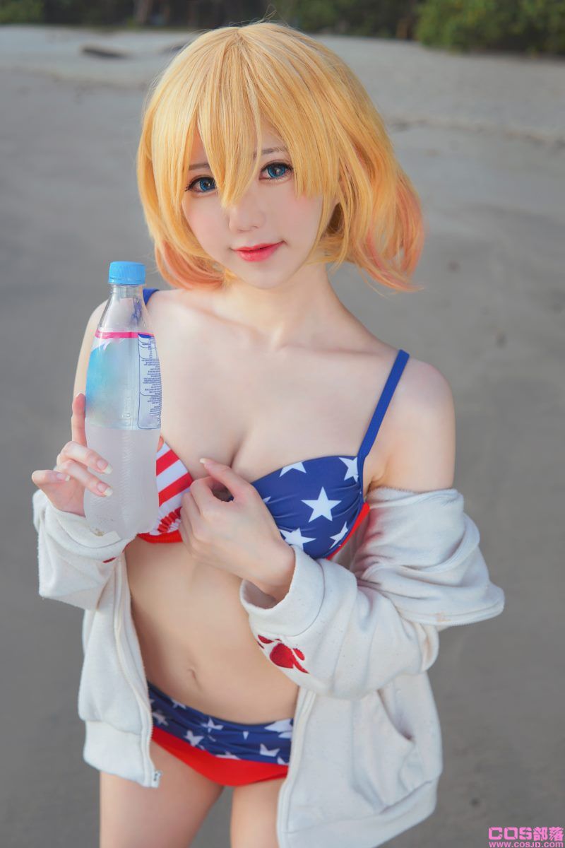 马来西亚妹纸@Sally Dorasnow Mami-Bikini [25P/123MB](图3)