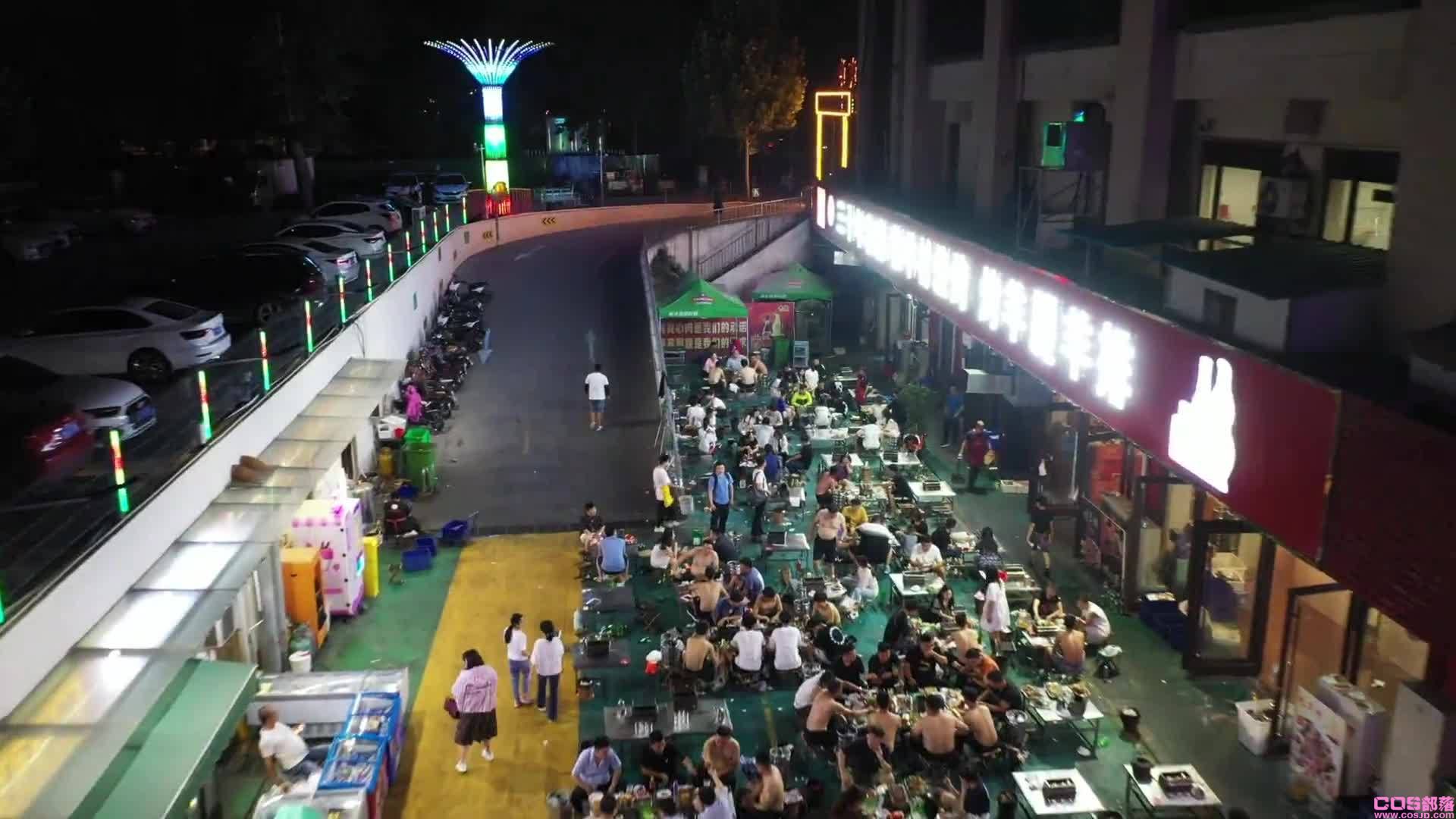 淄博烧烤真的火出圈了 好吃实惠带劲的淄博烧烤(图3)