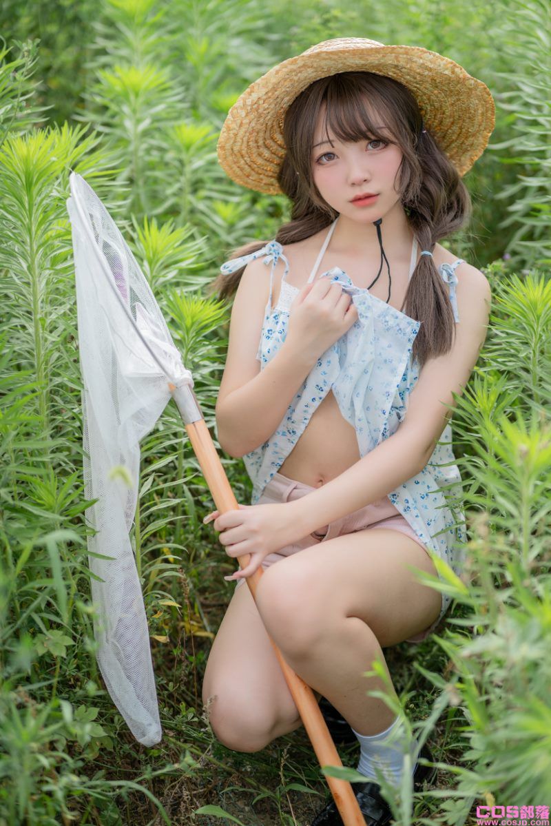 动漫博主@花铃 田野 [39P/426MB](图2)