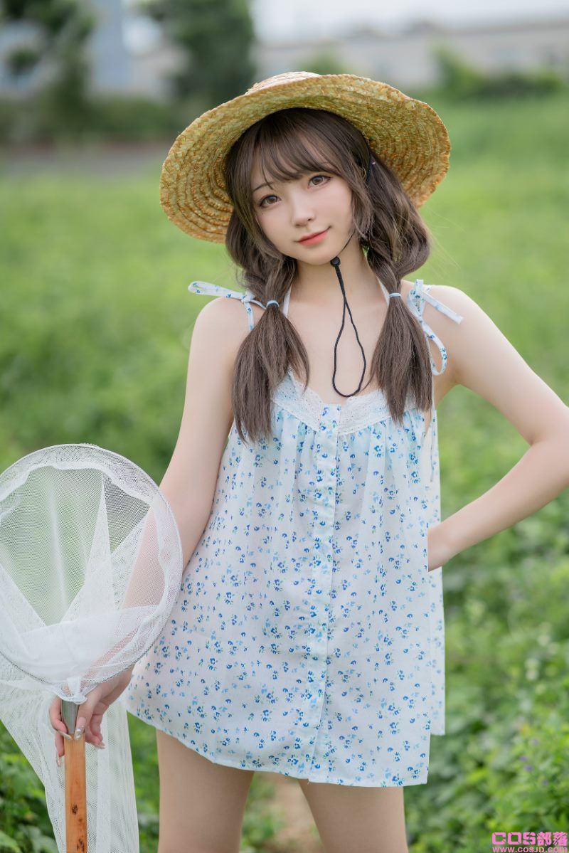 动漫博主@花铃 田野 [39P/426MB](图3)