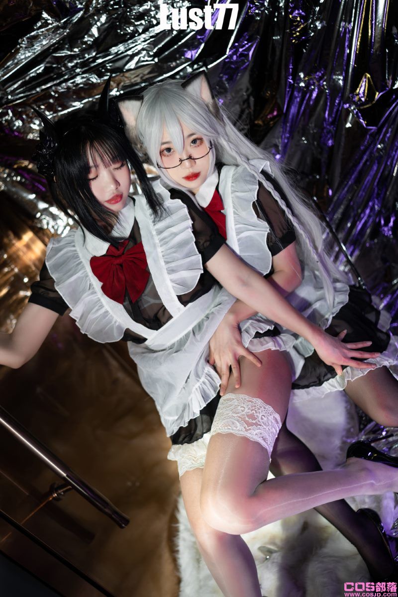 人气Coser@柒柒要乖哦 年费专享合辑 持续更新(图2)