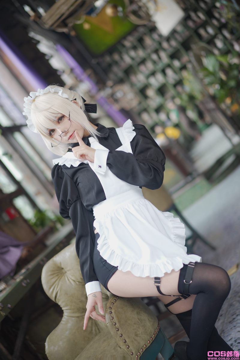 动漫博主@coser衣衣 X·Alter [50P/106MB](图3)