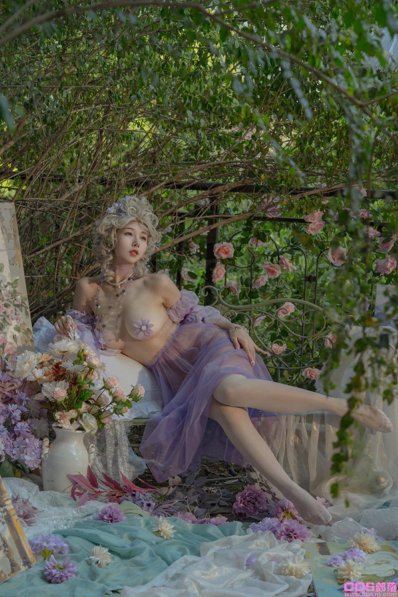 动漫Coser@云溪溪 春风 [50P/162MB](图4)