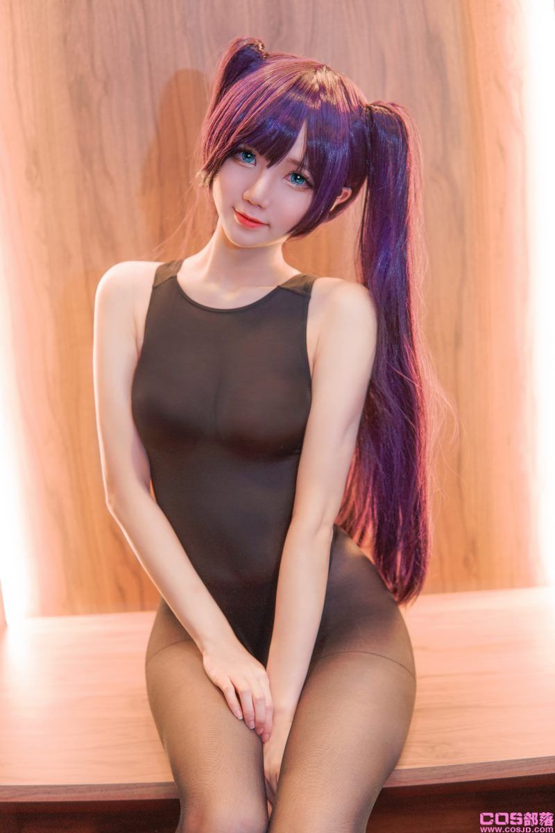 马来西亚妹纸@Sally Dorasnow Mona Swimsuit [61P/294MB](图3)