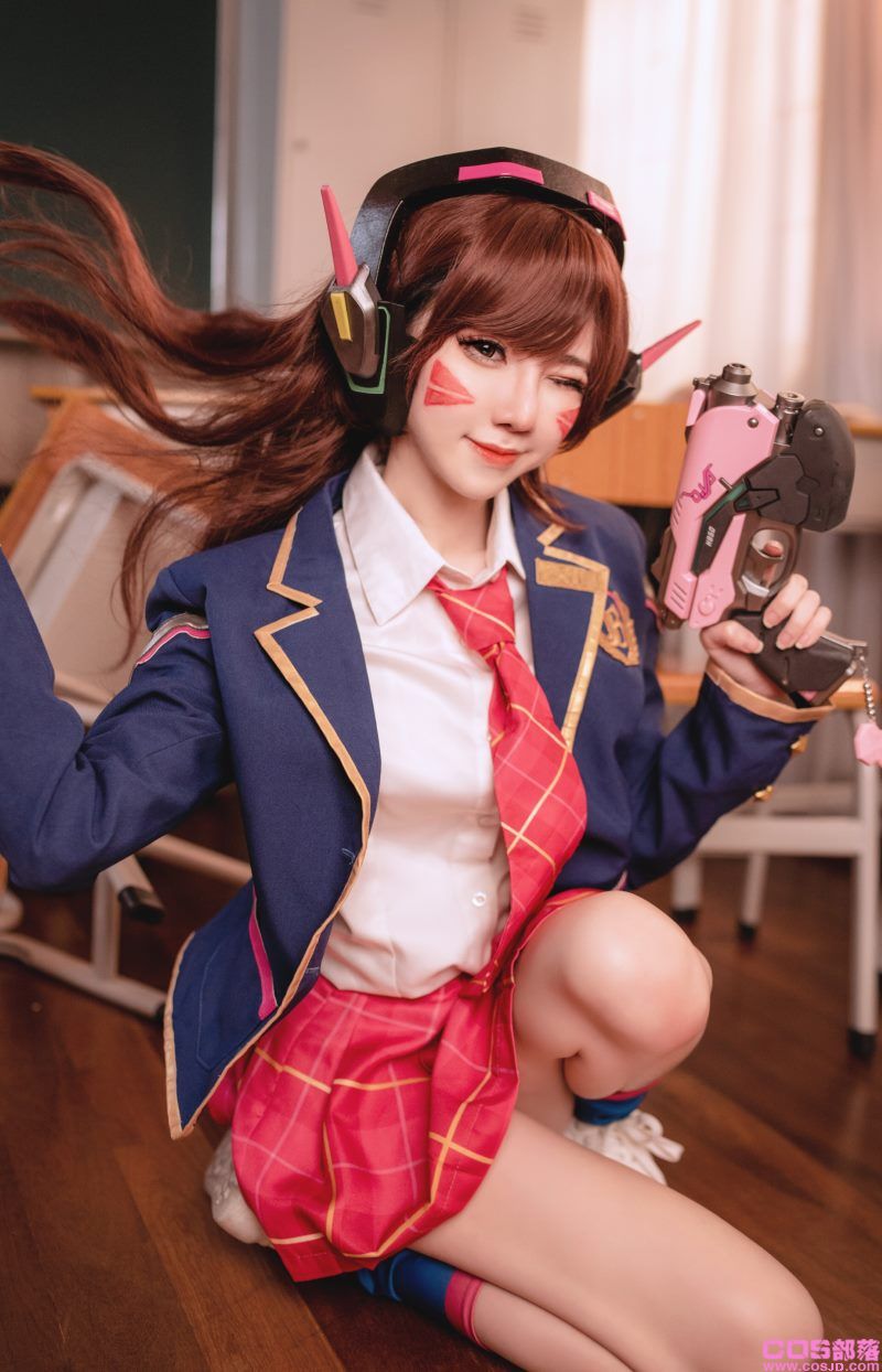 马来西亚妹纸@Sally Dorasnow D.Va [20P/40MB](图2)