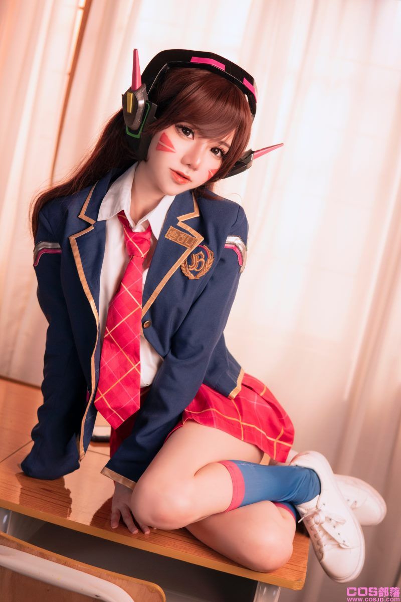 马来西亚妹纸@Sally Dorasnow D.Va [20P/40MB](图3)