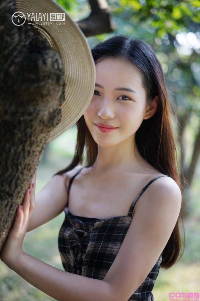 [YALAYI雅拉伊] 2019.01.02 No.029 纯粹之心 卡柔 [43P/401MB](图2)