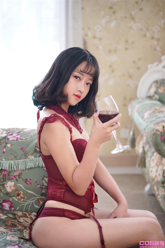 [YALAYI雅拉伊] 2018.12.28 No.025 醉在红酒杯里 王小淼 [42P/368MB](图2)
