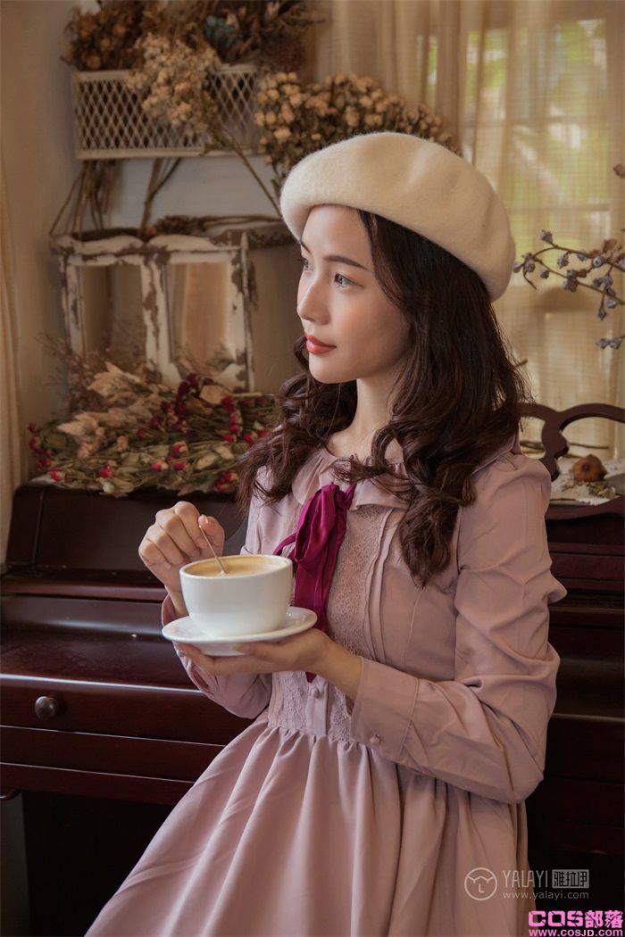 [YALAYI雅拉伊] 2019.01.02 No.158 独白 卡柔 [47P/436MB](图2)