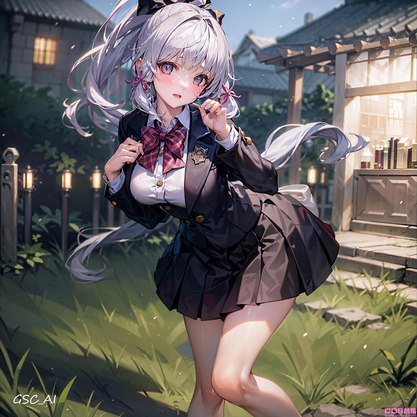 AI绘画 057 推特作者 GSC AI 作品图包[24P/22MB](图3)