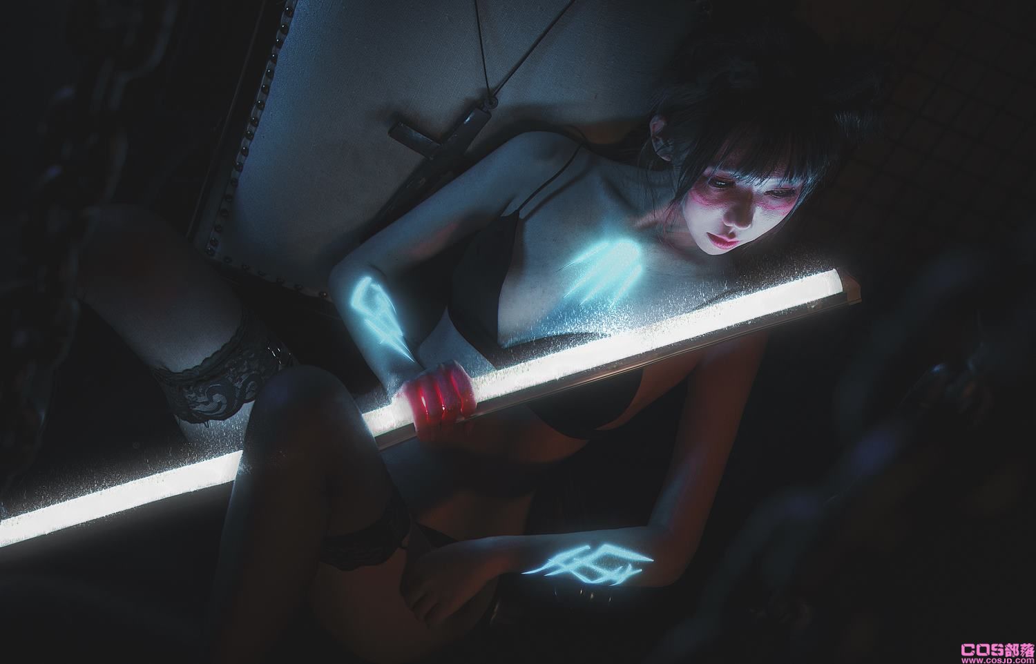 仙女月 – 赛博[9P/135MB](图3)