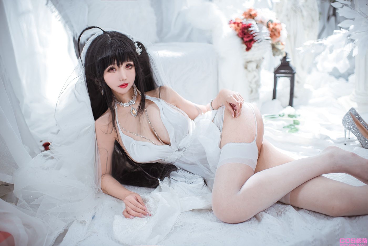 仙女月 大凤花嫁 [30P/218MB](图2)