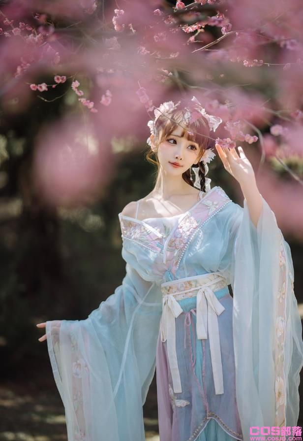 紫氯氯 – 二月梅花[18P/81MB](图2)