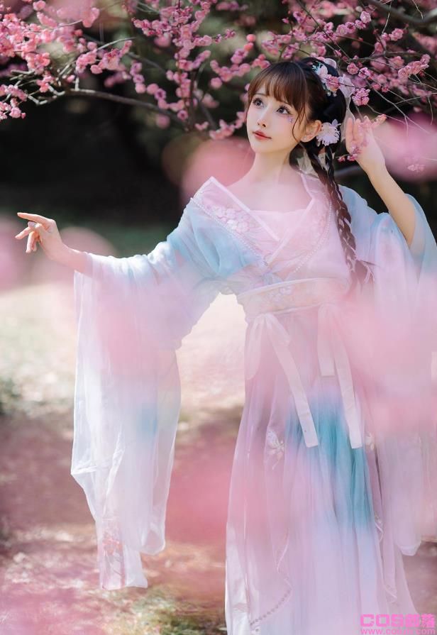 紫氯氯 – 二月梅花[18P/81MB](图3)