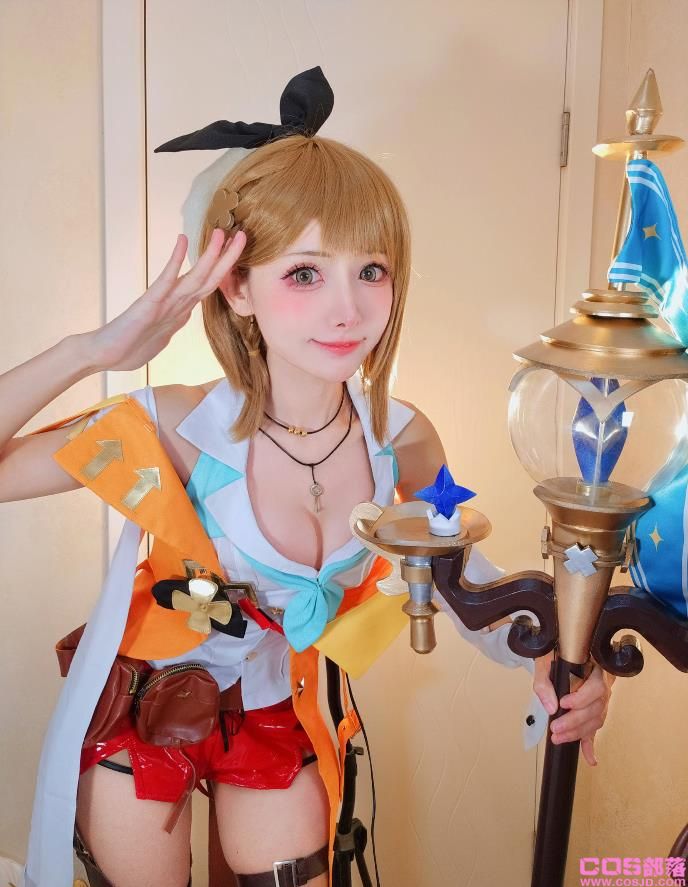 紫氯氯 – 莱莎琳·斯托特[11P/26MB](图2)
