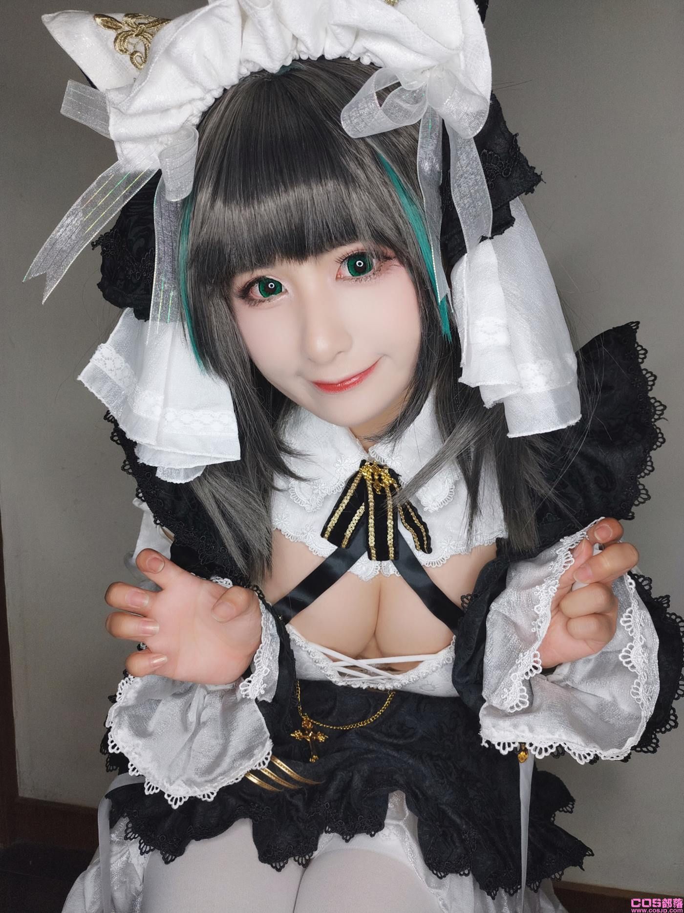 柘烟_Zuken 柴郡[45P/137MB](图3)