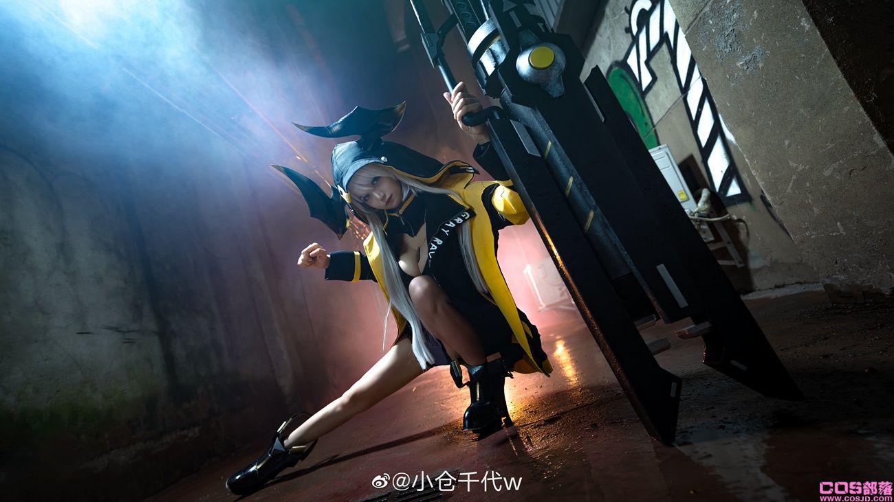 小仓千代w 卡列尼娜·爆裂[11P/158MB](图3)