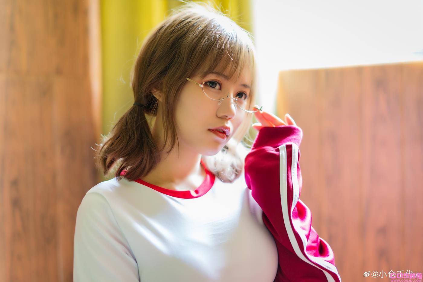 小仓千代w – 运动服[9P/8MB](图3)