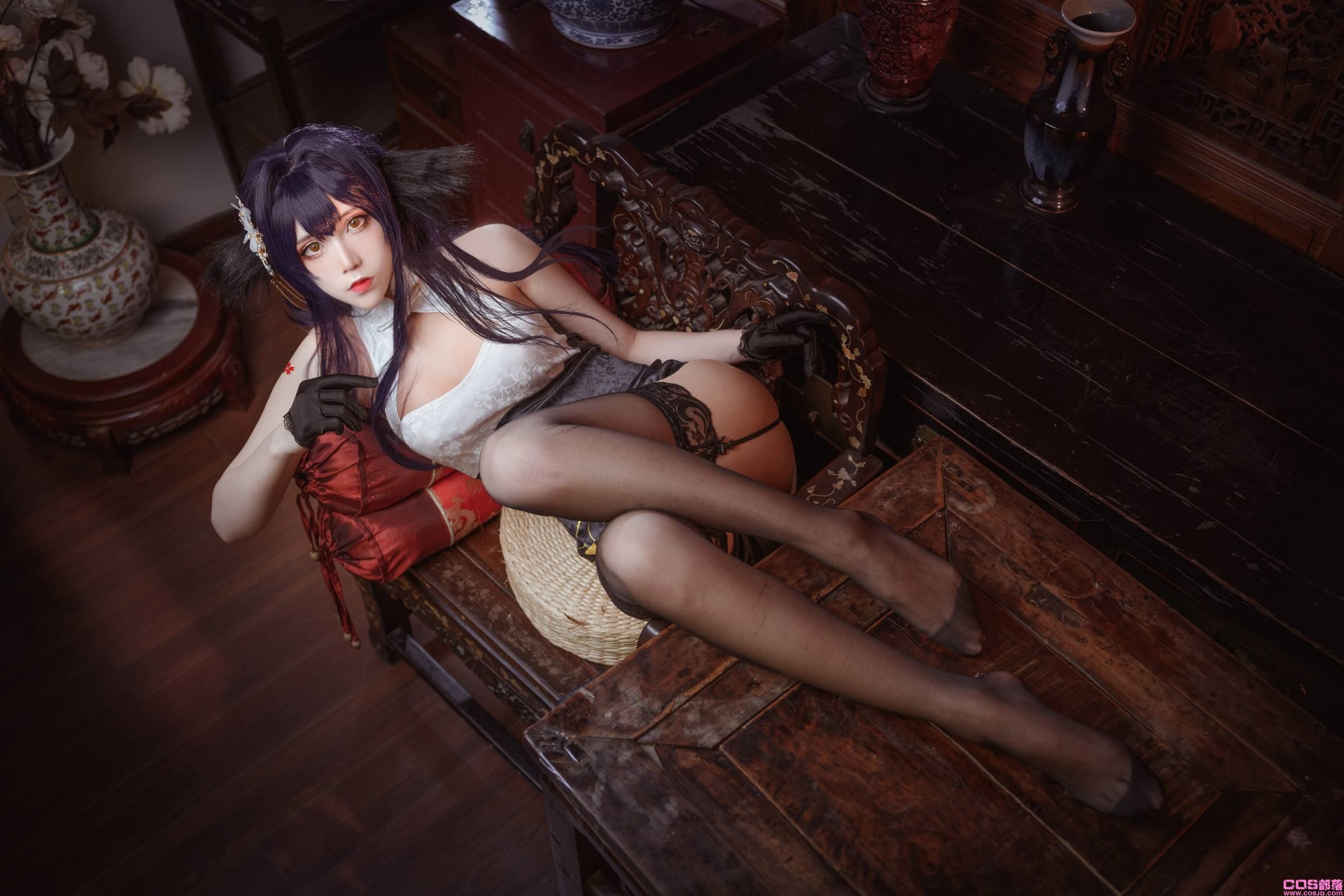 sakiiii翎柒 – 吾妻[23P/194MB](图4)