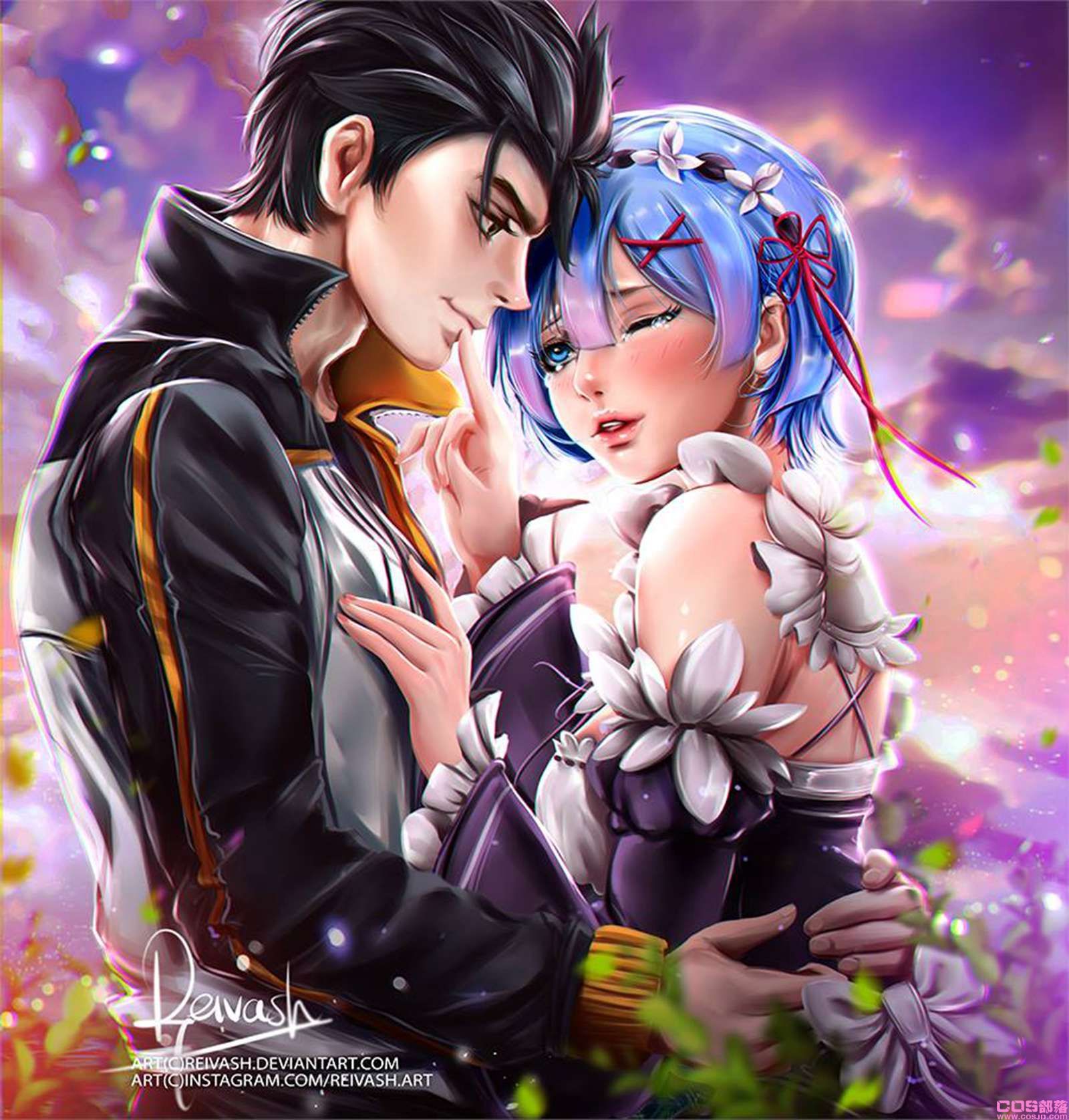AI绘画 065 [Pixiv]reivash.art[273P/679MB](图3)