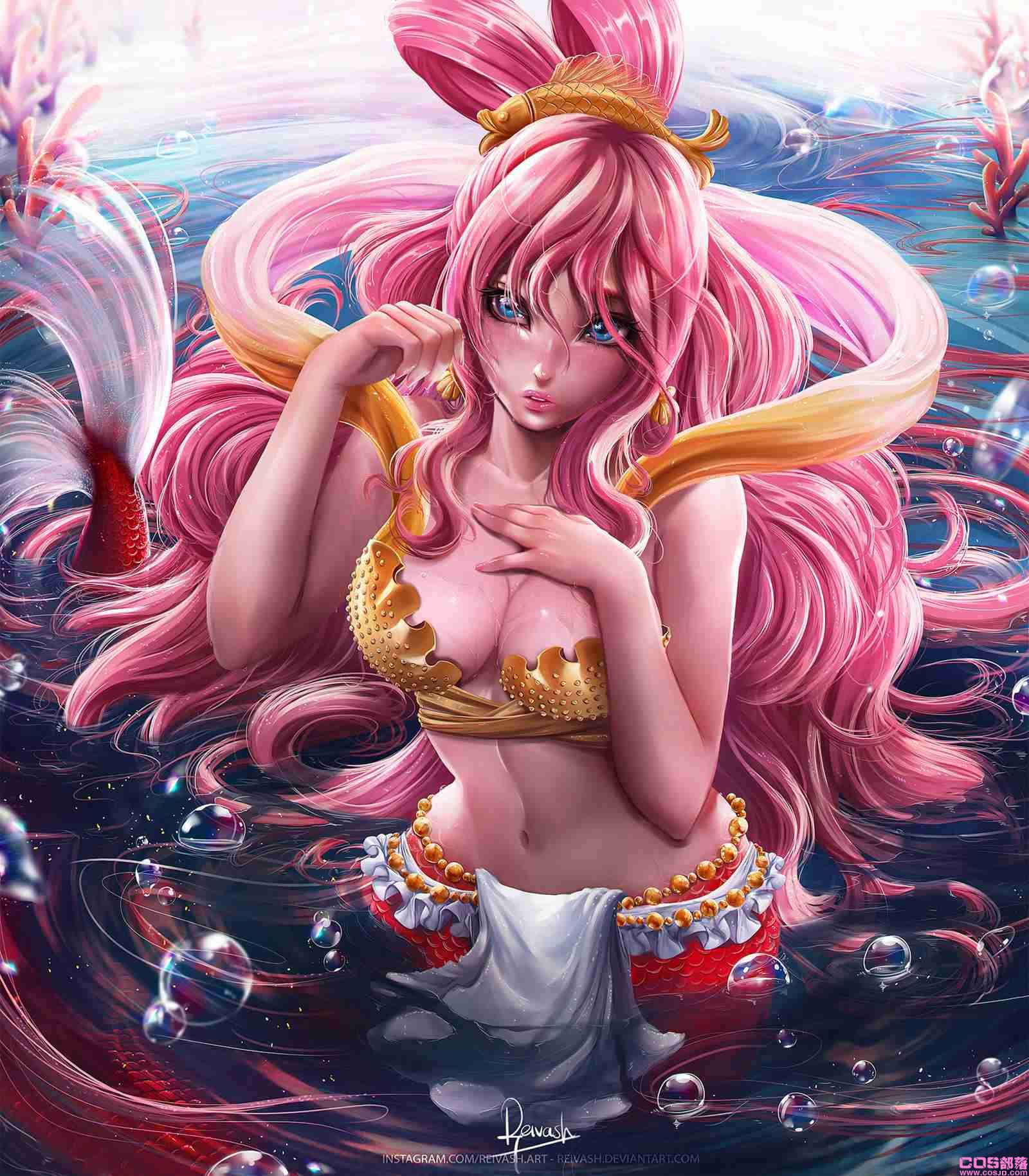 AI绘画 065 [Pixiv]reivash.art[273P/679MB](图2)