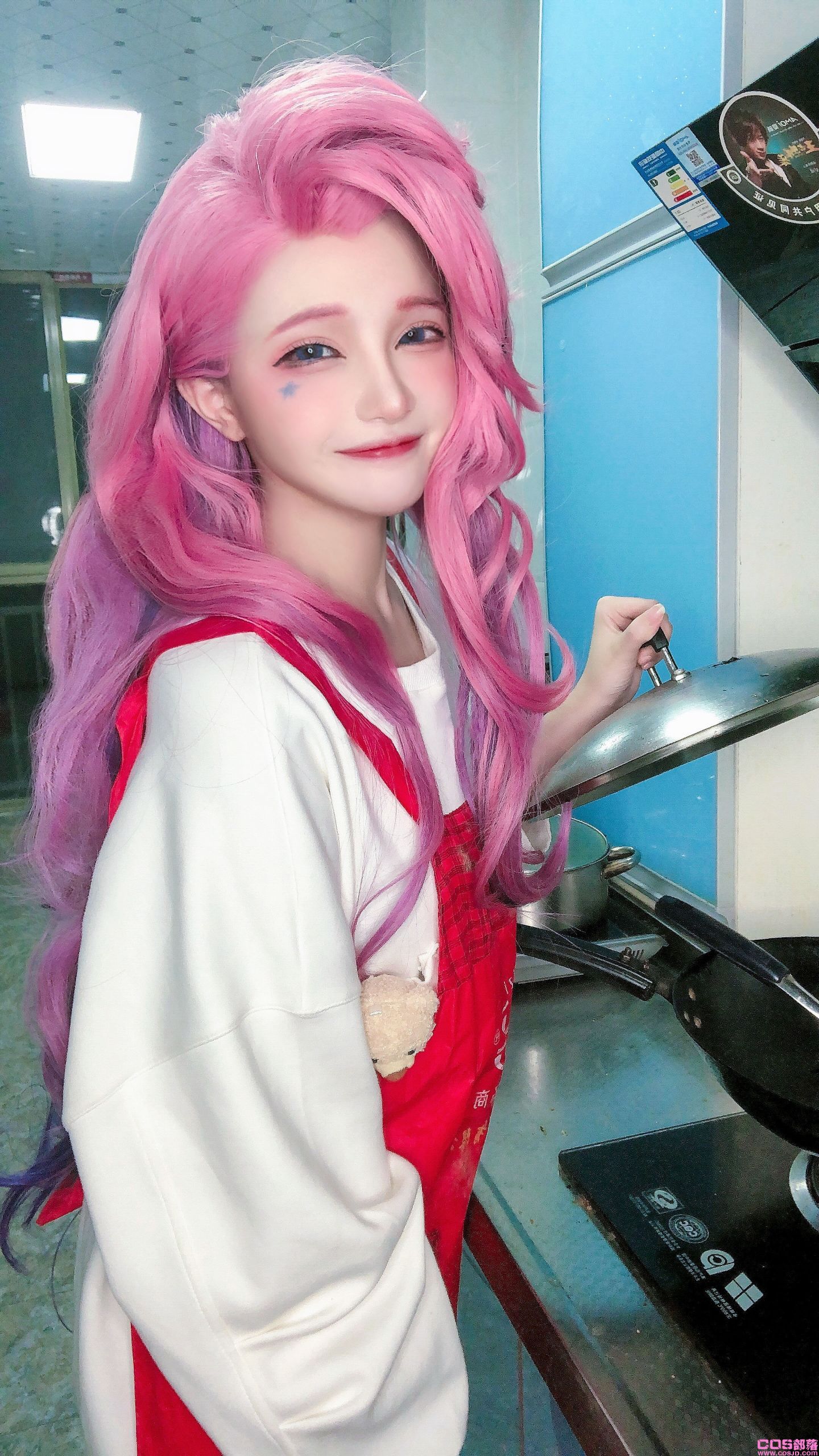 千夜未来Seraphine(图4)